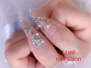 ネイル Uminail ゆうゆうのネイルデザイン