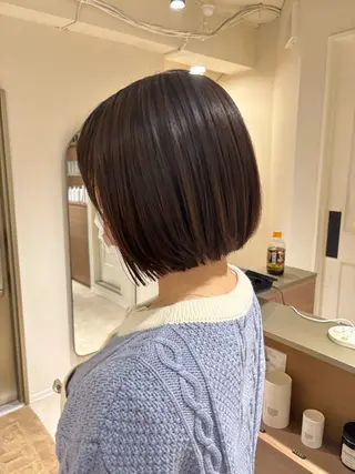 ショート TOMTO【トマト】所属・AMI /カットモデル募集中のヘアスタイル