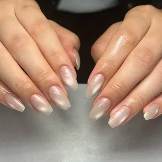 ネイル MAO / 香椎/美フォルムのネイルデザイン