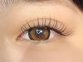 マツエク・マツパ marbles 安田 未優のマツエク・マツパデザイン