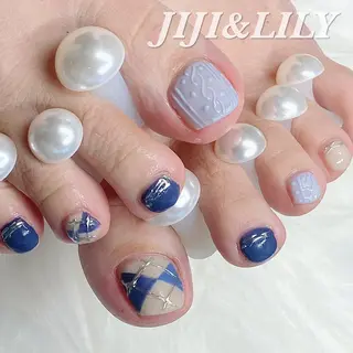 ネイル 豊田 圭子のネイルデザイン