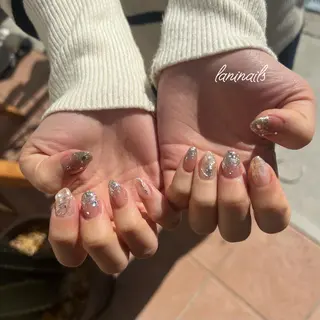 ネイル laninails所属・LANI nailsalonのネイルデザイン