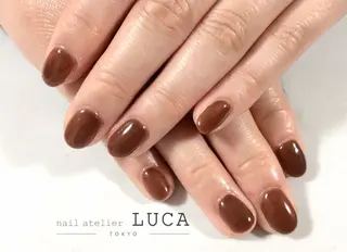 ネイル ネイルアトリエルカ 米原のネイルデザイン