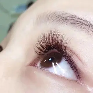 マツエク・マツパ 羽賀 美和のマツエク・マツパデザイン