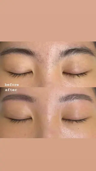 アイブロウ トレンド眉🤍🪄 kyokaの眉毛・アイブロウイメージ