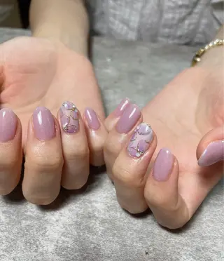 ネイル ma riのネイルデザイン