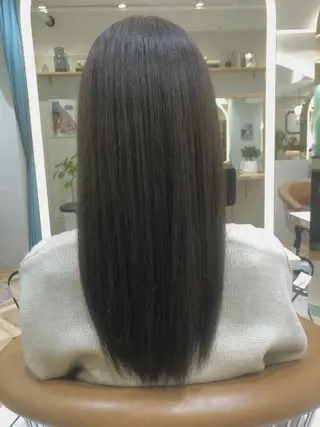 ロング ♥️ブリーチ/ボブ/ レイヤー♥️maiのヘアスタイル