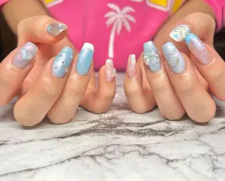 ネイル Nails' Buuのネイルデザイン