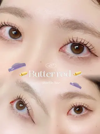 マツエク・マツパ 𝕂𝕪𝕦𝕟𝕠 韓国風/束感/恵比寿のマツエク・マツパデザイン