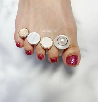 ネイル ネイルサロンNobilityNail所属・風口 麻由子のネイルデザイン