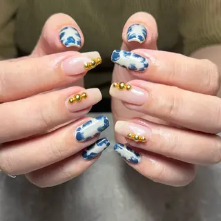 ネイル NAIL303所属・NAIL303 🛼 SHIORIのネイルデザイン