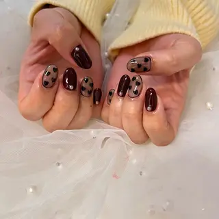 ショート KADONO YUIKAのネイルデザイン