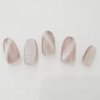 ネイル Tiary🤍 Sachikaのネイルデザイン