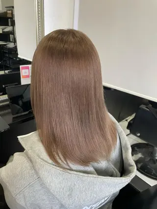 ショート \RINA🐾/ ジェルムのヘアスタイル