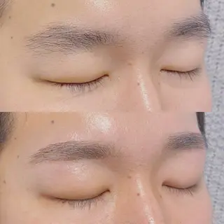 アイブロウ RIONA ♡のマツエク・マツパデザイン