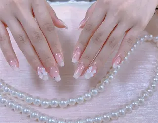 ネイル 横浜 美夢のネイルデザイン