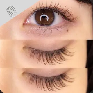 マツエク・マツパ 西院eye fallonのマツエク・マツパデザイン