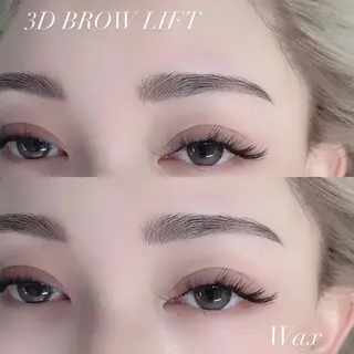 パーマ メンズ アイブロウ BEIGE 金山 🌹RUKAのマツエク・マツパデザイン