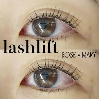 マツエク・マツパ ROSE MARY 大竹のマツエク・マツパデザイン