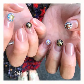 ネイル Seis Shihoのネイルデザイン