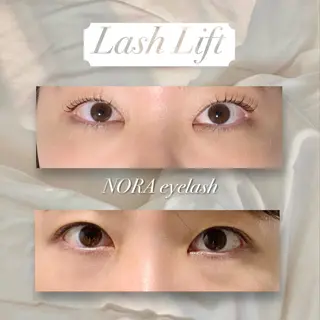 NORAアイラッシュ 🩵NANAKOのマツエク・マツパデザイン