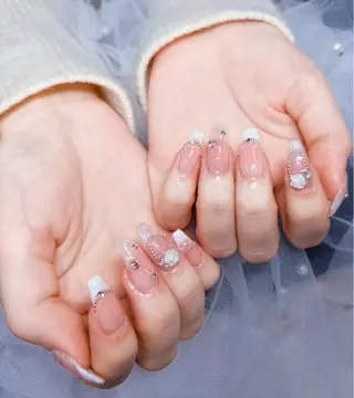 ネイル RinO Nail Salon所属・Hin Rin 日本橋店のネイルデザイン