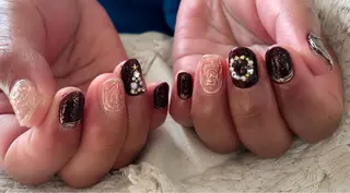 ネイル t. yoshizawaのネイルデザイン