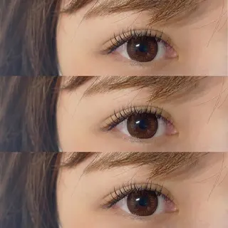 マツエク・マツパ 福島LA BEL HARUHIのマツエク・マツパデザイン