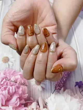 ネイル Lakkus T－CHIのネイルデザイン