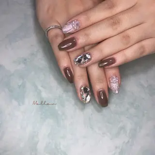 ネイル mayu 𓃠のネイルデザイン