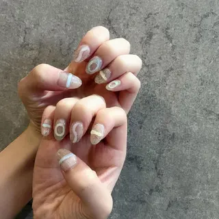 ネイル Can Nail 栄店 【キャンネイル】所属・後藤今日子 CANNAIL栄店のネイルデザイン