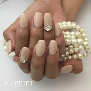 ネイル Megumi Nailのネイルデザイン