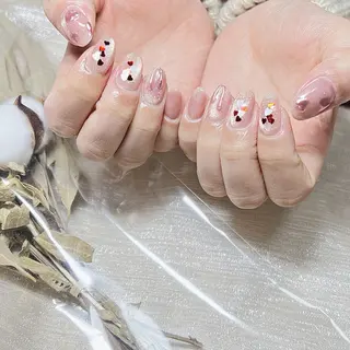 ネイル KURE ISAKIのネイルデザイン