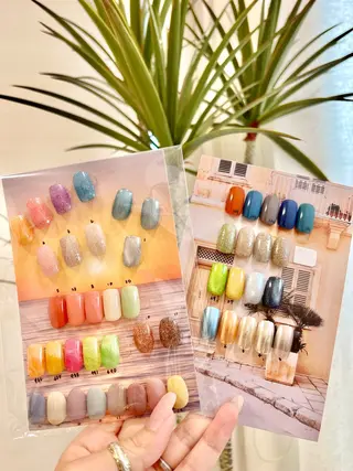 ネイル nail room.のネイルデザイン