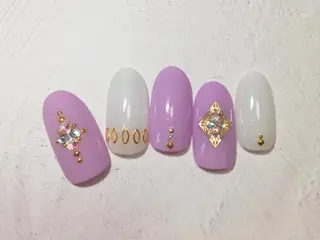 ネイル なが さきのネイルデザイン