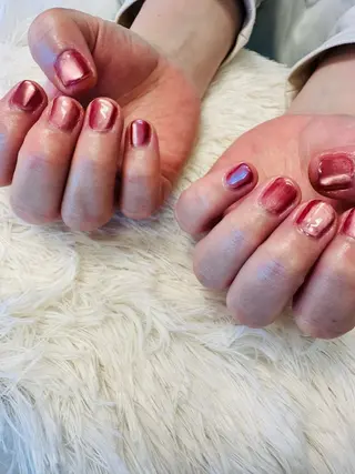 ネイル mahaloネイル 🫧yayoiのネイルデザイン