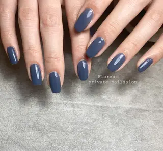 ネイル florent nailのネイルデザイン