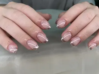 ネイル ココナッツ 研修2のネイルデザイン