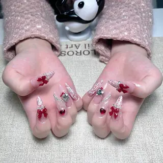 ネイル Nova Nail Osakaのネイルデザイン