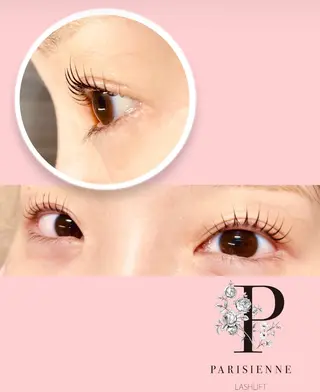 マツエク・マツパ Mercury curl　marieのマツエク・マツパデザイン