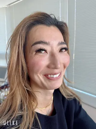 マツエク・マツパ 神山 ビューティー・アイのマツエク・マツパデザイン