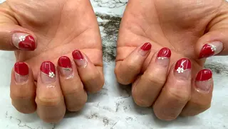 ネイル nail salon blancheのネイルデザイン