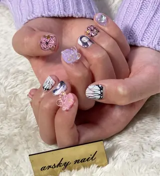 ネイル Mateo Nail Artのネイルデザイン