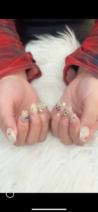 ネイル 🦋Hina🦋 11月予約受付中✨のネイルデザイン