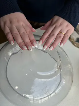 ネイル handsome所属・miura ichikaのネイルデザイン