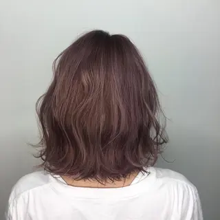 ショート ケリーズグリーン所属・ボブ/艶ハイトーン 森田/嵩士のヘアスタイル