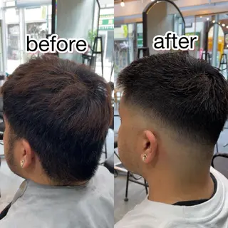 ショート ANGELICA💎 ショウゴのヘアスタイル