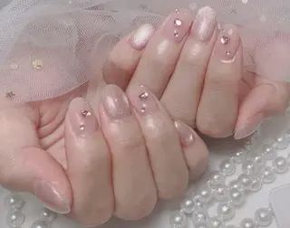 ネイル 村中 ハナのネイルデザイン