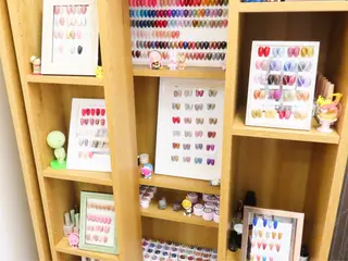 ネイル Onason NailSalonのネイルデザイン