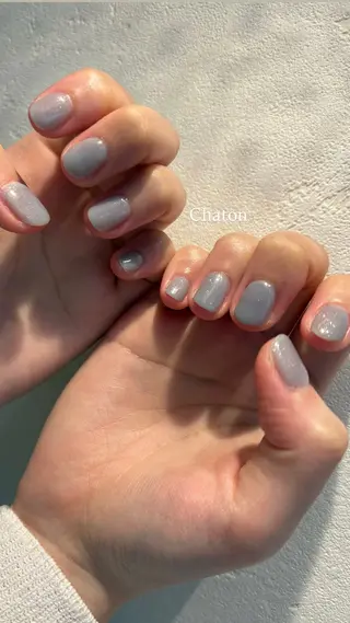 ネイル Chaton TAKAGIのネイルデザイン